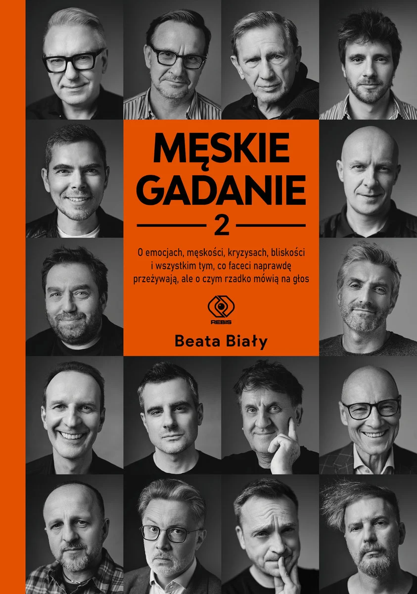 Męskie gadanie. Tom 2 Beata Biały