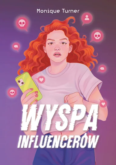 Wyspa influencerów Monique Turner
