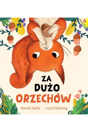 Za dużo orzechów Halls Smriti