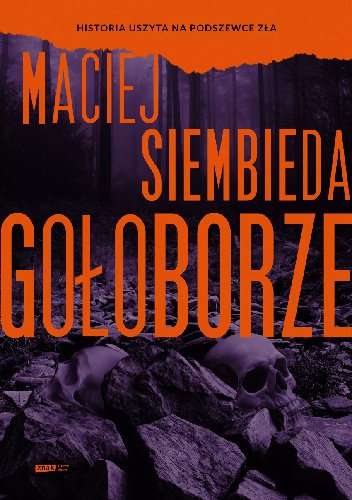 Gołoborze Maciej Siembieda