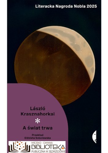 A świat trwa László Krasznahorkai