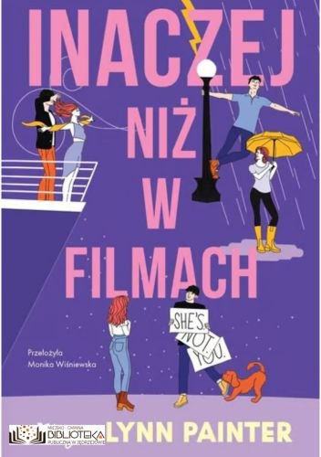 Inaczej niż w filmach Painter Lynn