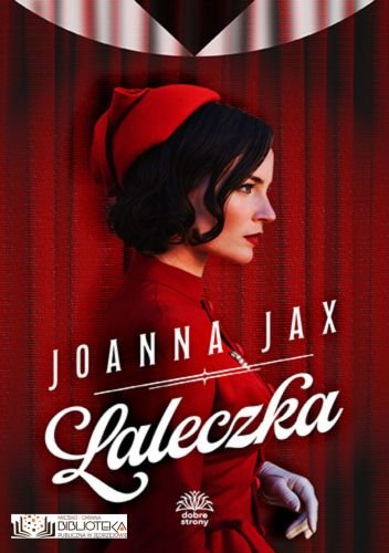 Laleczka Joanna Jax