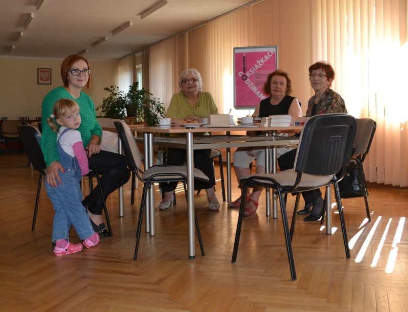 Lipcowe spotkanie DKK