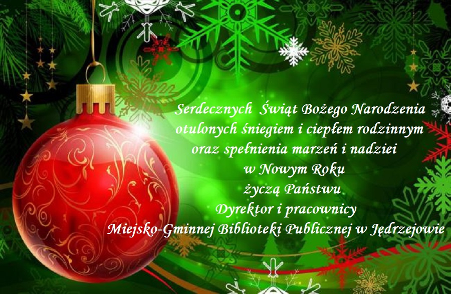 Życzenia świąteczne