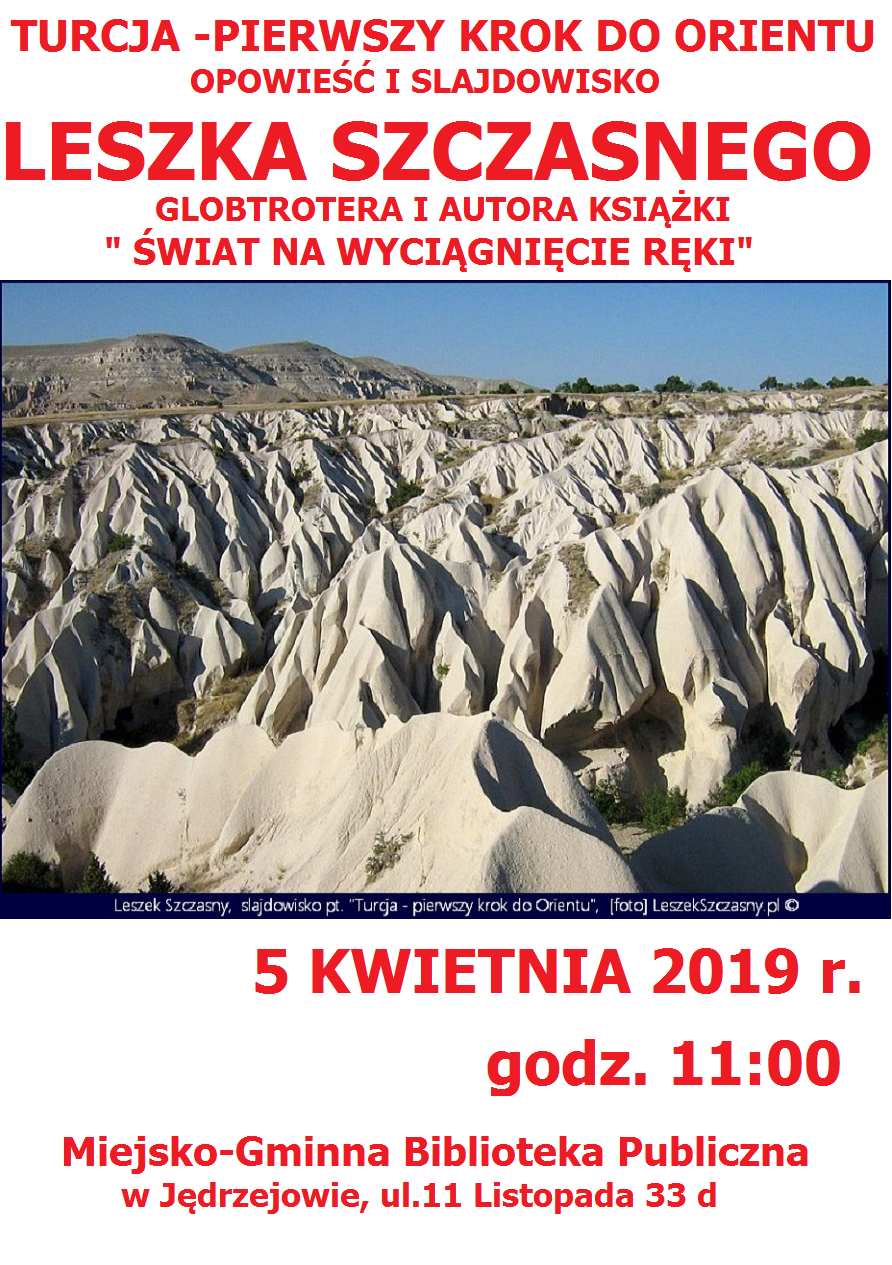 Turcja - pierwszy krok do Orientu