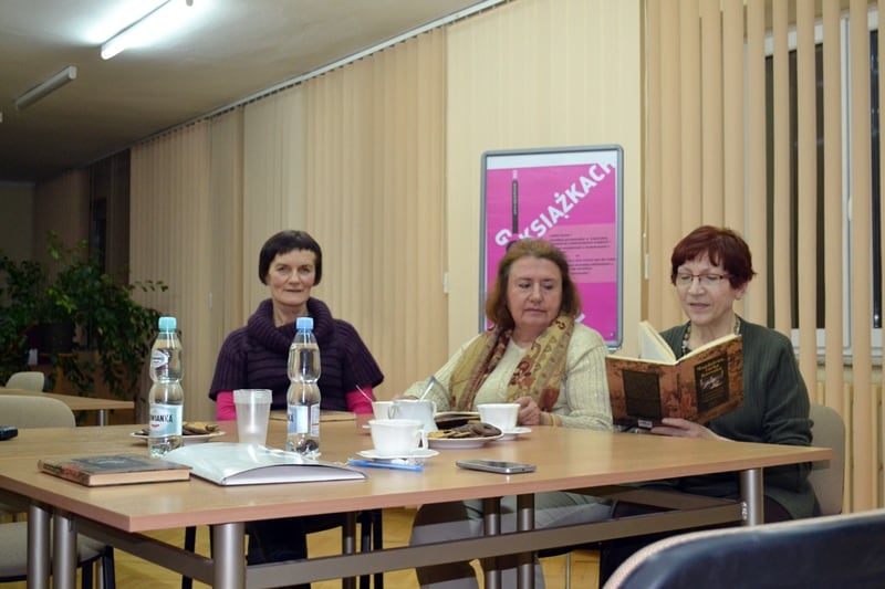 Spotkanie DKK. Styczeń 2017