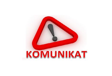  Zawieszenie działalności instytucji kultury !