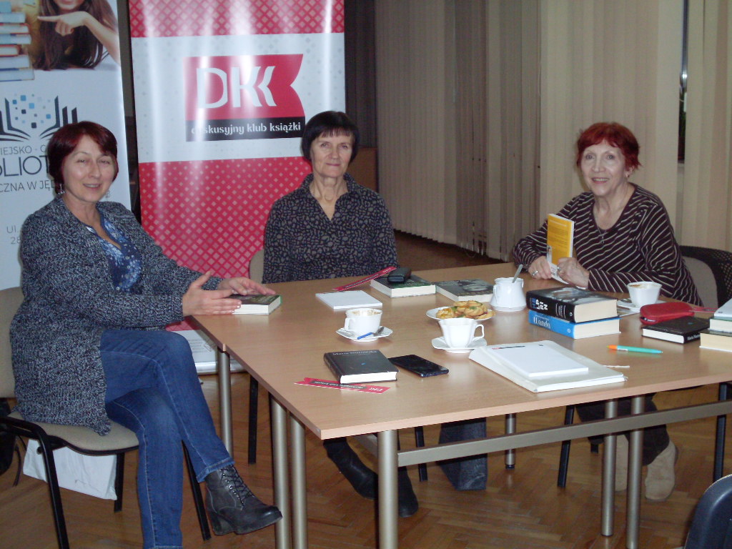 Spotkanie DKK . Grudzień 2021