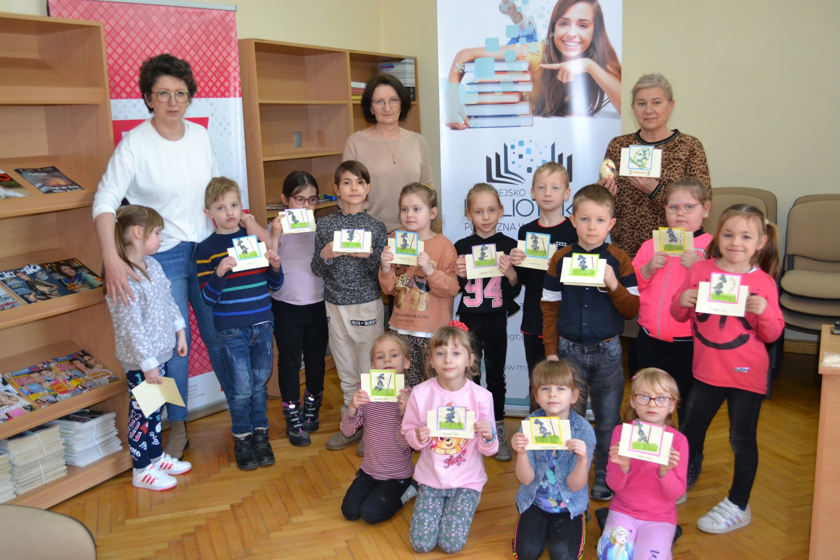 Wiosna już,  a święta tuż, tuż