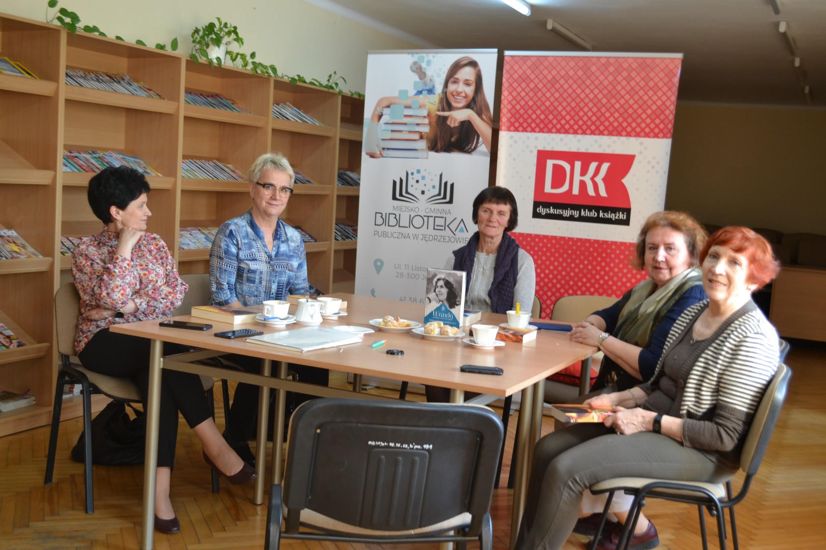 Spotkanie DKK. Kwiecień 2022