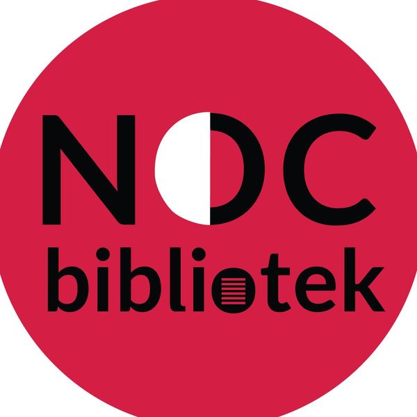Noc bibliotek 2022
