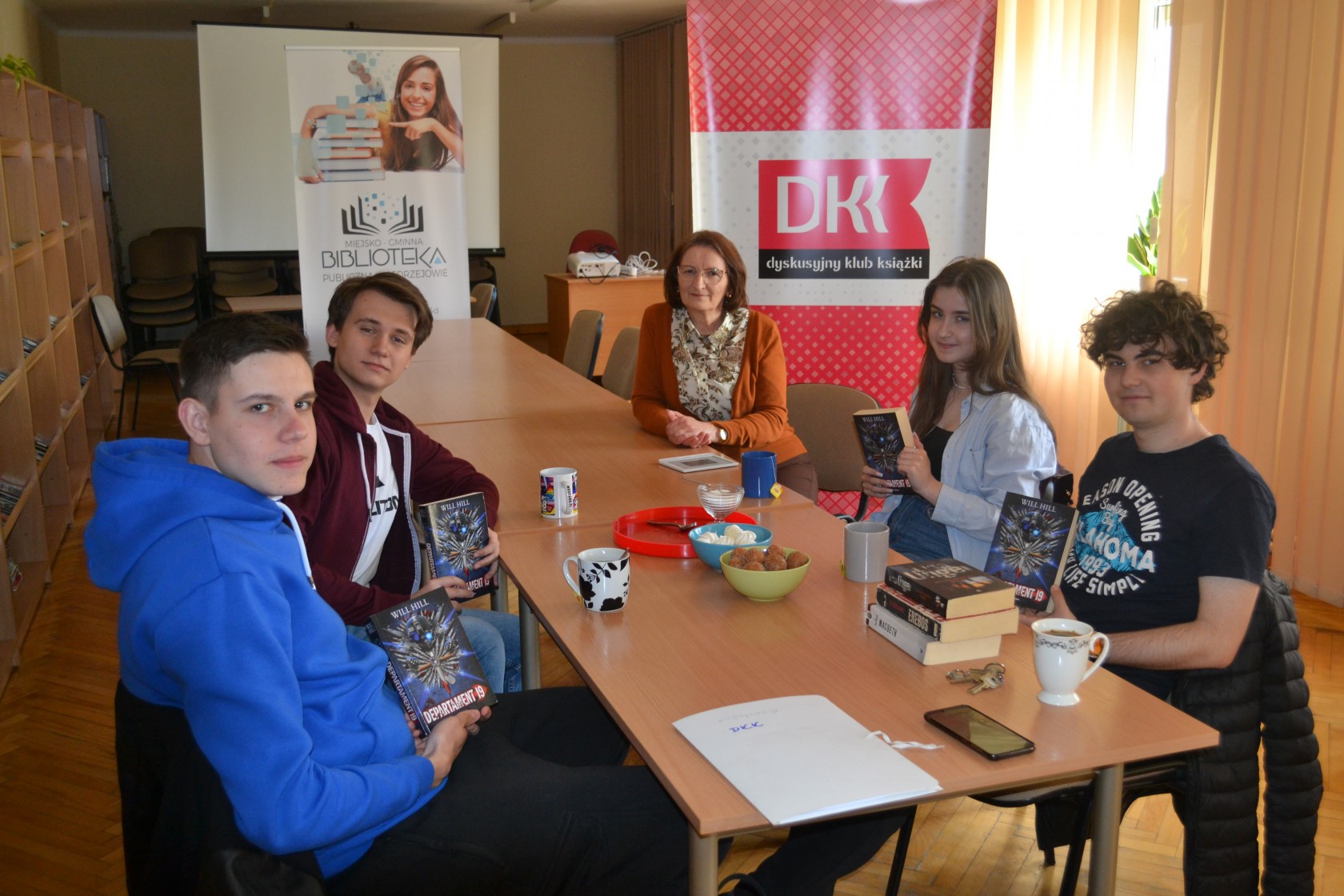 Święto Bibliotek 2023