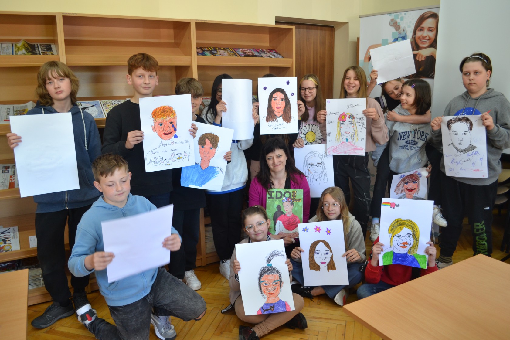 Cierpienie i radość
