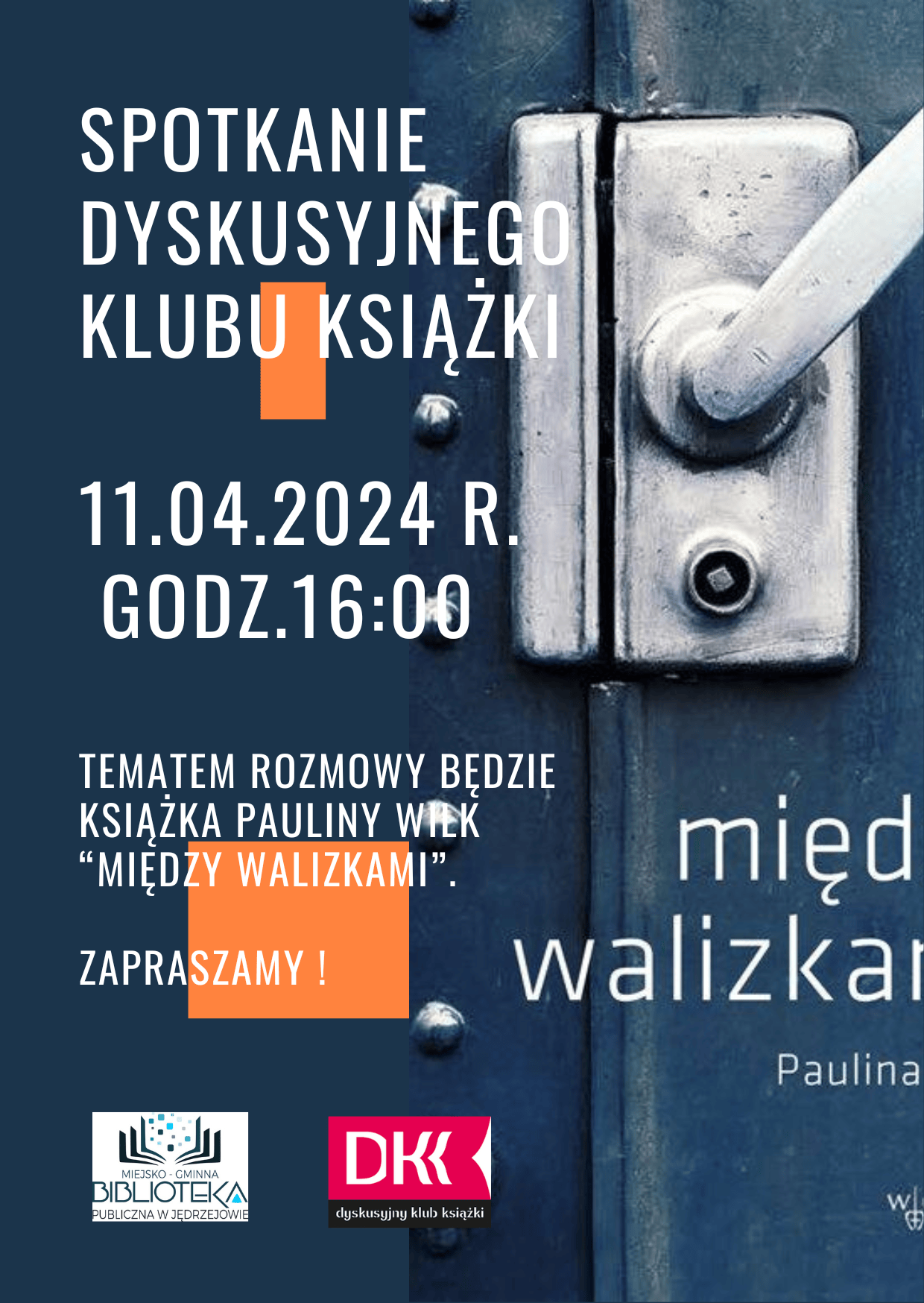 Dobra książka i kawa, czyli spotkanie Dyskusyjnego Klubu Książki