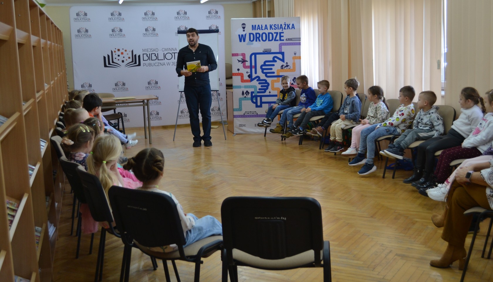  ,,Mała książka w drodze'' 