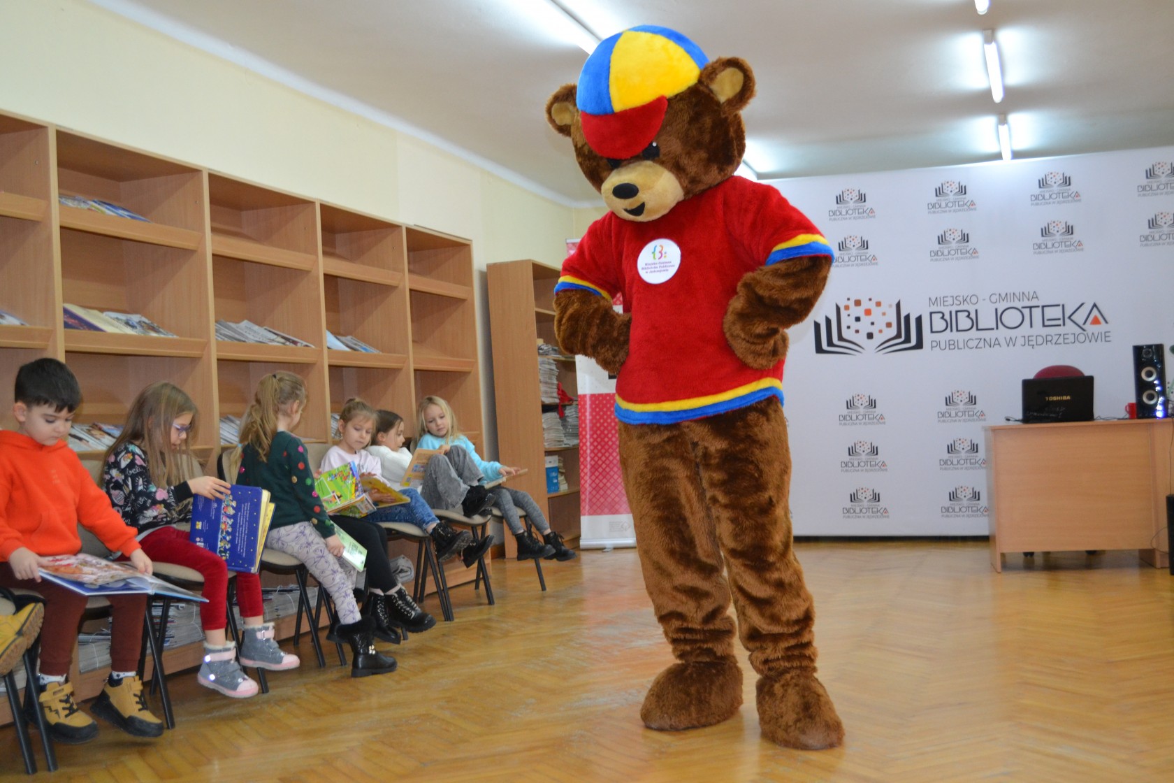 Dzień Pluszowego Misia