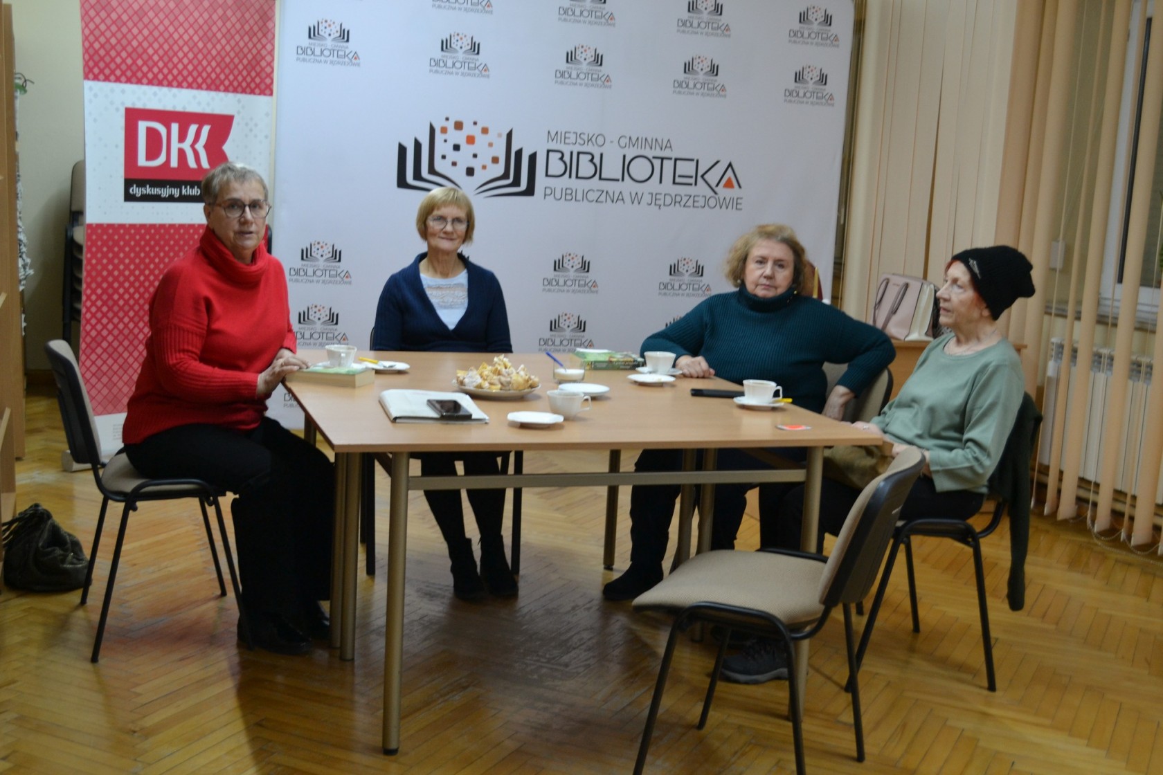 Spotkanie DKK dla dorosłych. Styczeń 2026