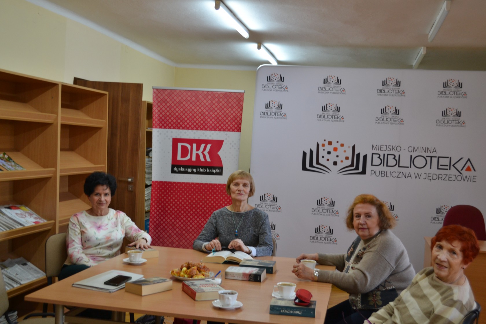 Spotkanie DKK dla dorosłych. Luty 2026