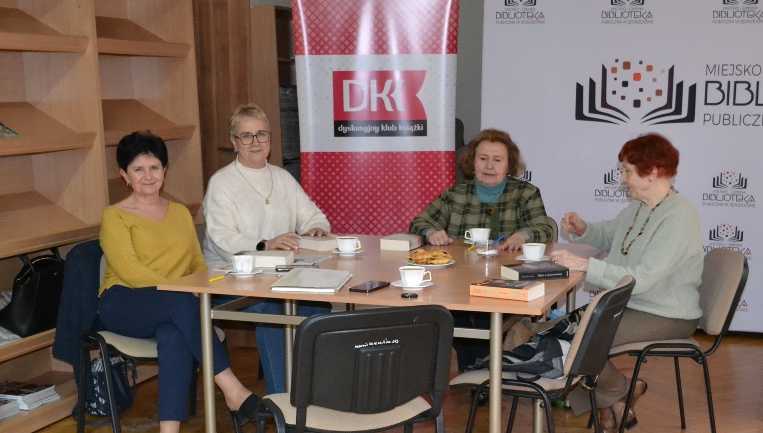 Spotkanie DKK dla dorosłych. Marzec 2026