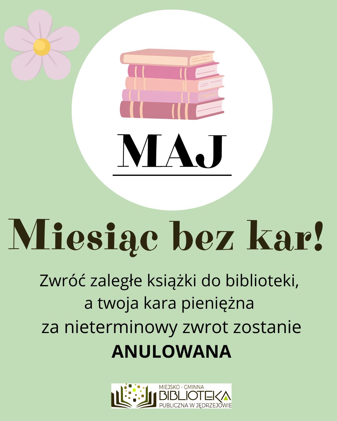 Maj bez kar