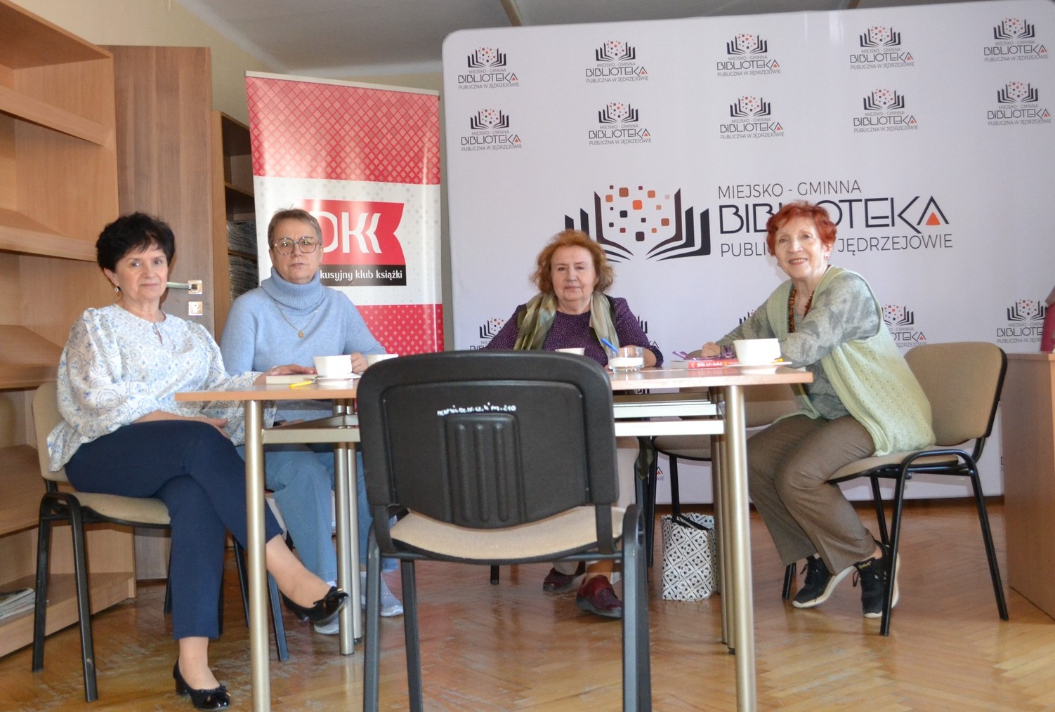 Spotkanie DKK dla dorosłych. Kwiecień 2026