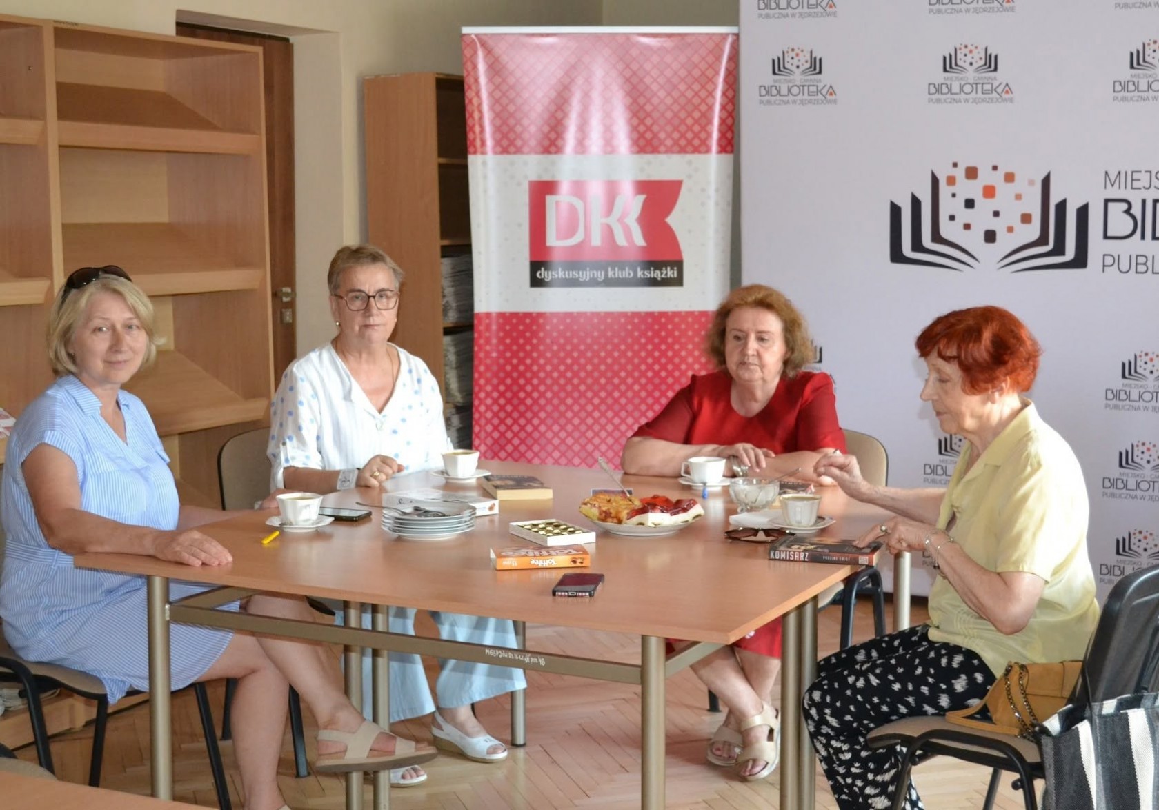 Spotkanie DKK dla dorosłych. Czerwiec 2026